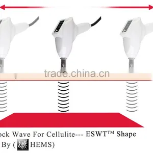 Best Cellulite Removal Shockwave Therapy Cellulite Suction Machine-ESWT Pro thumbnail-2