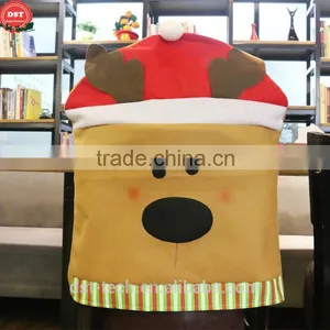 Pretty House Decoration Christmas Chair Cover thumbnail-3