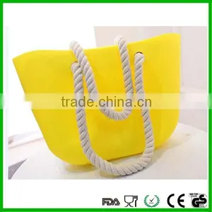 2016 High Quality Silicone Lady Custom Handbag for Sale thumbnail-5