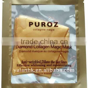 Pure Nano Gold Skin Care Beauty Salon Mask thumbnail-1