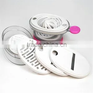 Mini Salad Food Veggie Kitchen Potato Vegetable Mandolin Slicer thumbnail-3