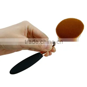2016 New Arriving 10PCS In One Set High Quality Rose Gold Professional Makeup Brush thumbnail-1