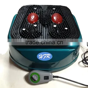 XT-8805-3 Luxurious Vibrating Electric Blood Circulation Massager With Infrared Heating thumbnail-6