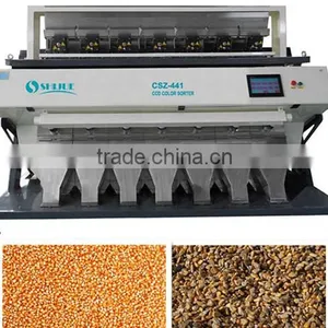 Corn Color Sorter thumbnail-5