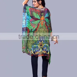 Digital Printed Designer Kaftans thumbnail-2