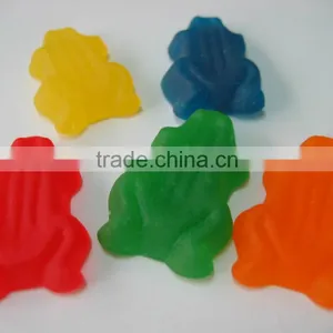 HACCP&ISO Hot Sell Wholesale Fruit Flavor Gummy Candy Snacks thumbnail-4