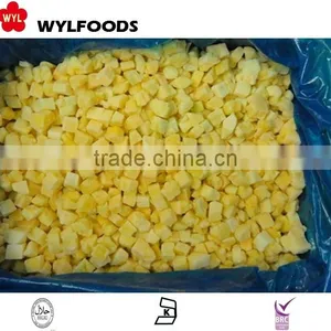 IQF Frozen Mango Dices Hot Sales 2015 thumbnail-5