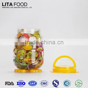 Jelly Factory Fruit Juice Coconut Jelly Cup Snack Food thumbnail-3