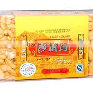 380g*16 Corn Flavor Caramel Treats Manufacture thumbnail-1