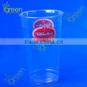 10oz Pla Printed Paper Cup, Disposable Pla Cup, Cold Cup thumbnail-3