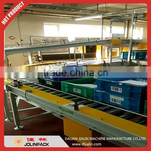 With Air Cylinder Conveyor Line thumbnail-1