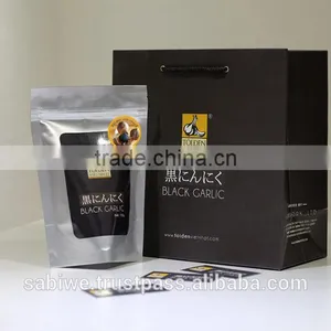 High Quality Single Clove Black Garlic Made in Vietnam thumbnail-6