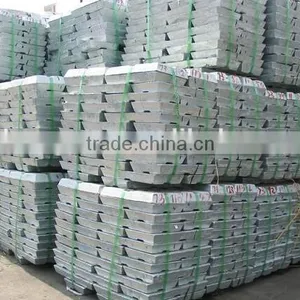 Aluminium Ingot Ingots 99% (Remelted AL Tense Scrap),!!!,high Quality thumbnail-6