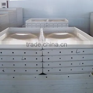 Super Quality GRP Sectional Water Tank/GRP Panel Water Tank 20 Years Manufacture China thumbnail-4