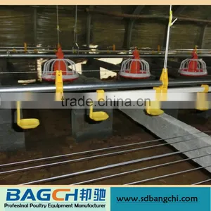 2015 New Design Automatic Chicken Watering Systems for Farm thumbnail-4