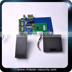 TCP/IP 1/2/4 Door Access Controller for Access Control System thumbnail-4