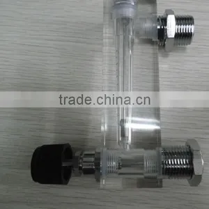 2-20LPM Stainless Steel Floater With High Quality Metal Joint Air/oxygen Flowmeter thumbnail-2