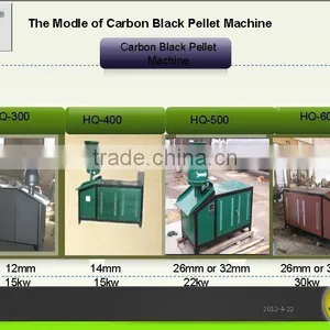 Carbon Black Processing Equipment From Waste Plastic and Tires Recycling Plant thumbnail-1