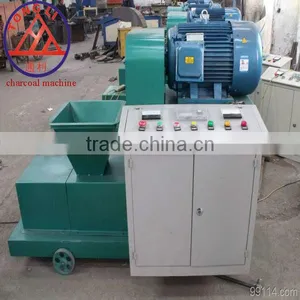 Charcoal Briquette Machine for Sawdust / Charcoal Briquette Making Machine thumbnail-4
