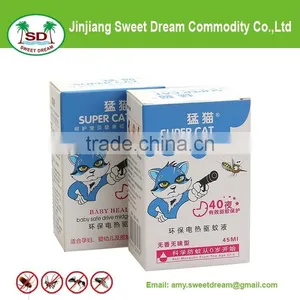 Electric Anti Mosquito Liquid /anti Mosquito Liquid/insect Killer Liquid thumbnail-1