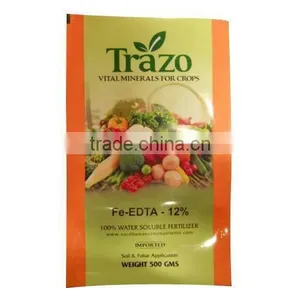 500G/Bag FE-EDTA-12 Mineral Micronutrient Trace Elements For Agricultural Crops thumbnail-1