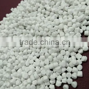 White Filler Masterbatch 78 - 84% CaCO3 for Plastic High Quality for Sale thumbnail-2