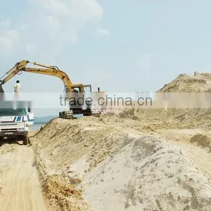 HOT Vietnam High Quality Fine River Sand for Reclamation Use thumbnail-3