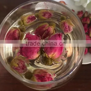 Chinese Rose Flower Tea Sweet Flavor Rose Bud Tea thumbnail-4