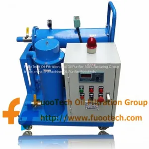 FUOOTECH Series PO Portable High Precision Oil Purification & Filling System thumbnail-1