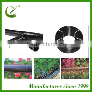 CYLR Round Dripper Tube Agriculture Irrigation System Type Plastic Round Drip Pipe thumbnail-4