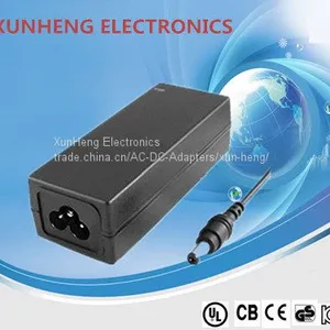 90-150W OEM/ODM Customized, High Performance Desktop Power Adapter Comply W/energy Level VI thumbnail-1