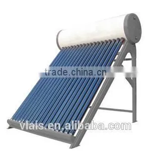 Chinese Factiory Solar Tube Cup-solar Water Heater / Solar Water Heater Manufacturing Equipment thumbnail-1