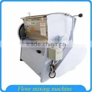 High Efficiency Heavy-Duty Flour Dough Mixer 25 KG thumbnail-2