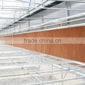 Greenhouse Cooling Pad 220V Foshan Tuhe Cooling Systems Thailand thumbnail-2