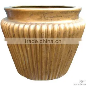 FRP Planter / Fiber Glass Planters / FRP Flower Pot thumbnail-3