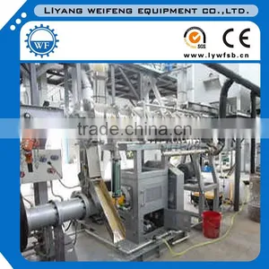 Turn Key Floating Fish Feed Production Line thumbnail-2