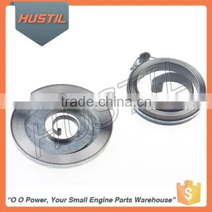 52cc Gasoline Chain Saw Spare Parts 5200 Chainsaw Easy Starter Rewind Spring thumbnail-1