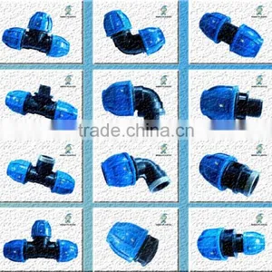 pp Compression Fittings' Molds thumbnail-3