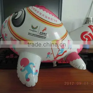 Cheapest Inflatable Promotional Airplane/aircraft/flying Machine/inflatable Spaceship thumbnail-1