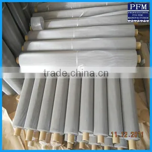 150 Micron Food Grade Stainless Steel Micron Wire Mesh thumbnail-1