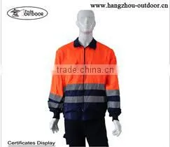 Safety Jacket,Reflective Safety Jacket,Police Reflective Jacket Manufacturer thumbnail-1