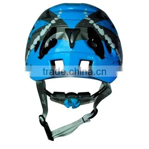 ANPEN PC Shell EPS Foam Climbing Safety Helmet With CE EN 12492 Four Colors for Choice thumbnail-2