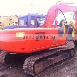 Japan Used Excavator Hitachi Zx120 for Sale,Used Excavator Hitachi Zx120 thumbnail-6