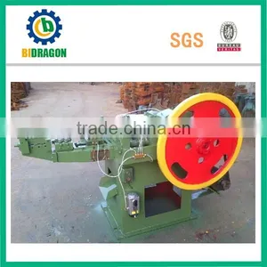 Made in China Z94 C Common Nail Making Machine thumbnail-2