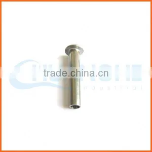 High Quality Black Painting Hollow Rivets thumbnail-4