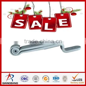 High Quality Leaf Spring Manufacture Trailer Truck Parts thumbnail-1
