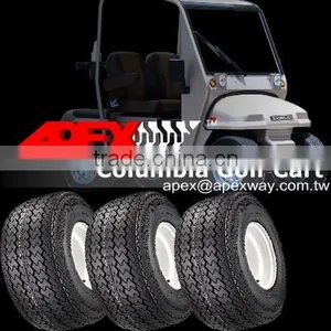 Columbia Golf Cart Tire thumbnail-1