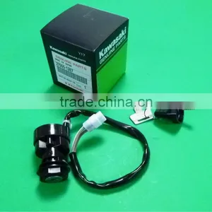 KVF650 KFX700 Ignition Key for ATV Motorcycle Parts thumbnail-1