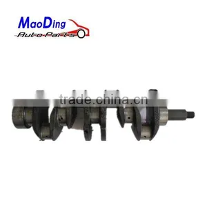 Crankshaft for JAC 6710 Auto Parts, Truck Spare Parts thumbnail-2