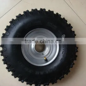 15x5.00-6 Snow Thrower Wheel Lawn Tractor Garden go Kart ATV Tire thumbnail-4